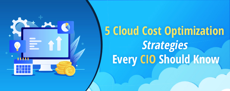 5 Cloud Cost Optimization Strategies Every CIO Should Know