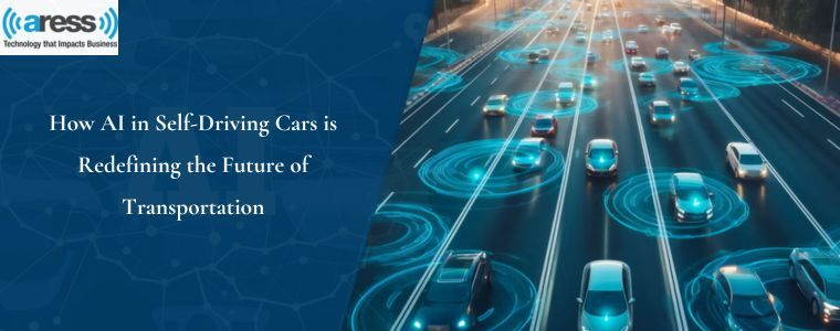How AI in Self-Driving Cars is Redefining the Future of Transportation