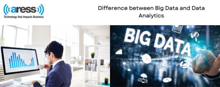 Difference between Big Data and Data Analytics