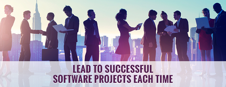5 Key Things that lead to Successful Software Projects each time
