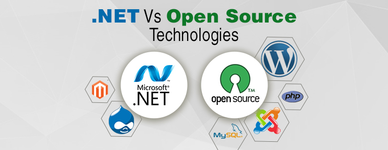 .NET Vs Open Source Technologies