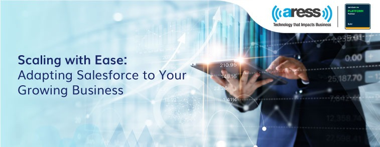 Scaling with Ease Adapting Salesforce to Your Growing Business