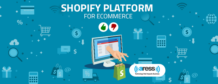 Pros and Cons of using the Shopify platform for building eCommerce stores