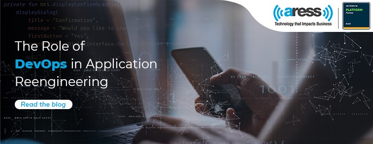 The Role of DevOps in Application Reengineering