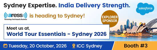 Salesforce World Tour Essentials Sydney 2026
