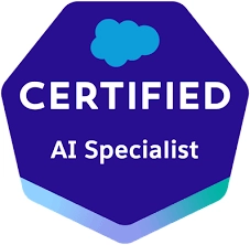 Salesforce Certified AI Associate
