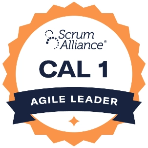 Certified Scrum Master