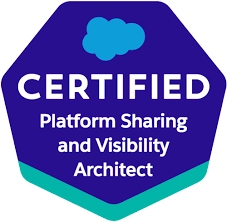 Salesforce Certified Platform Sharing and Visibility Architech