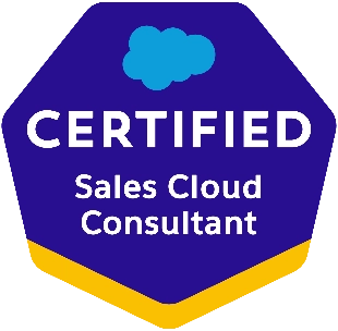Salesforce Certified Sales Cloud Consultant