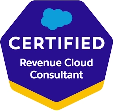Salesforce Certified Revenue Cloud Consultant