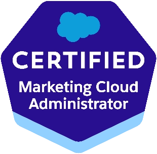 Salesforce Certified Marketing Cloud Administrator