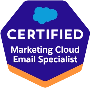 Salesforce Certified Marketing Cloud Consultant