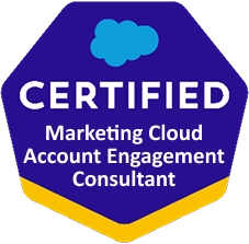 Marketing Cloud Account Engagement Consultant