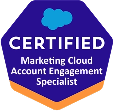 Marketing Cloud Account Engagement Specialist
